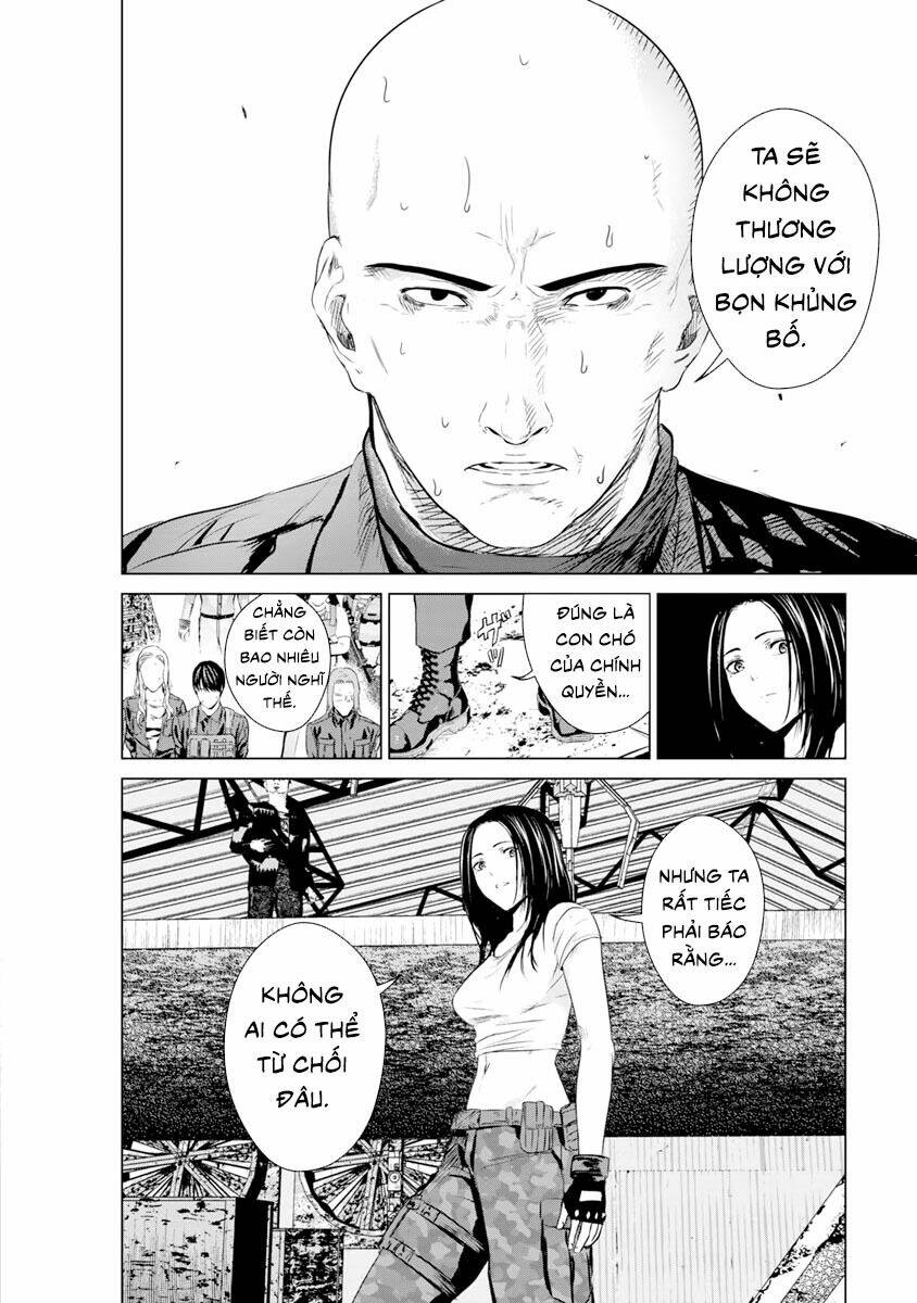 Tái Sinh Chapter 14.2 - Trang 2