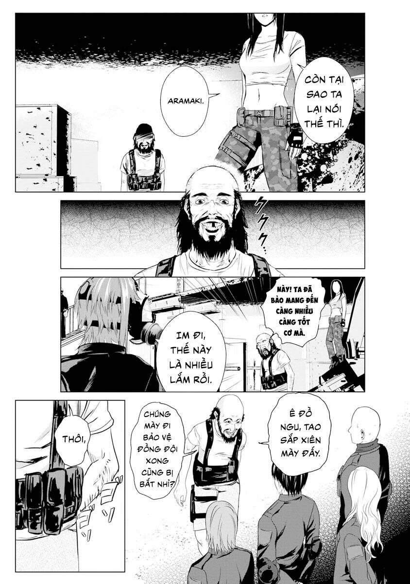 Tái Sinh Chapter 14.2 - Trang 2