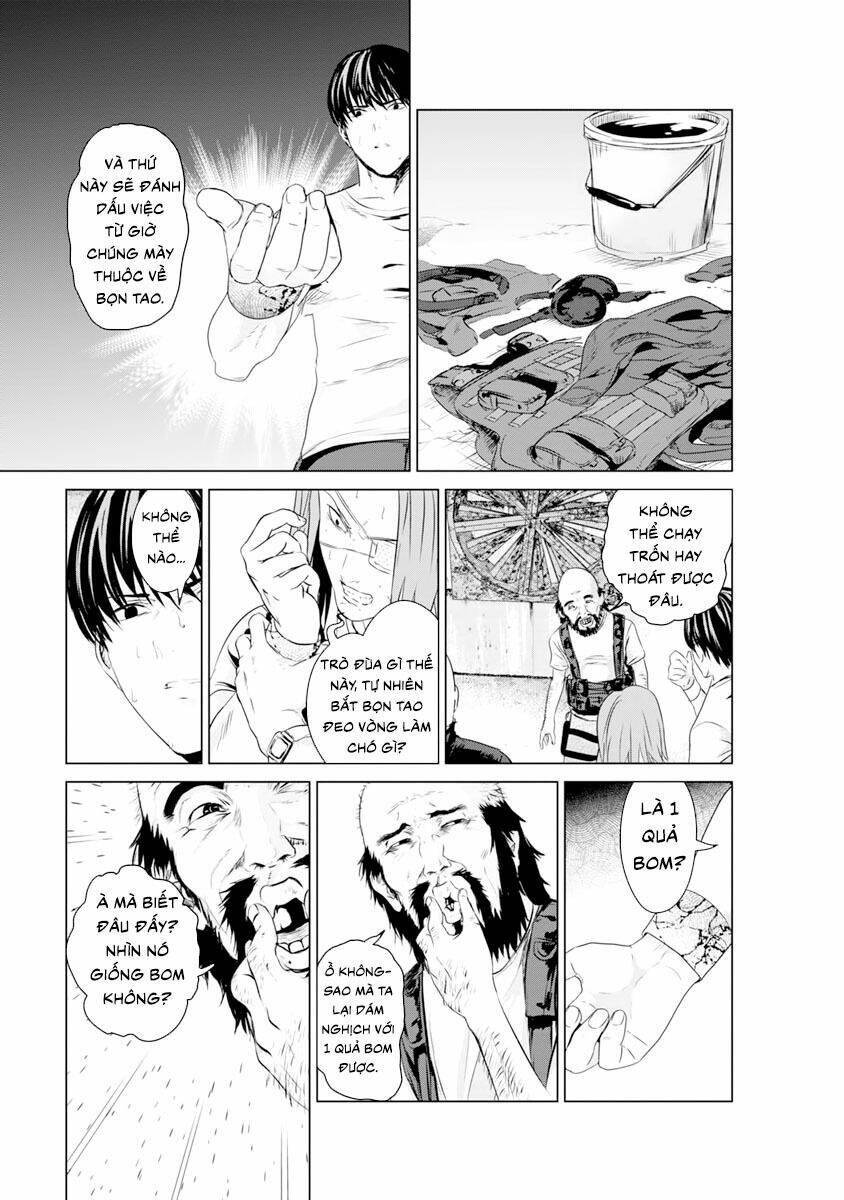 Tái Sinh Chapter 14.2 - Trang 2