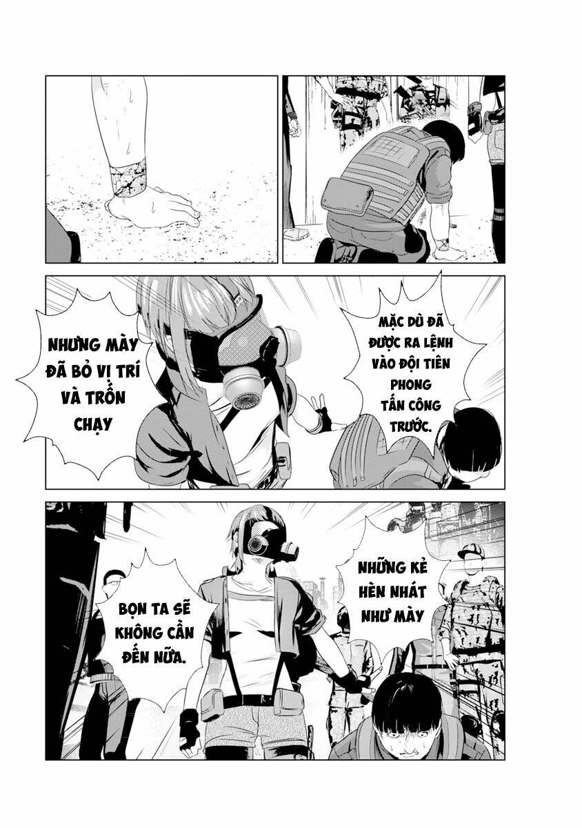 Tái Sinh Chapter 14.2 - Trang 2