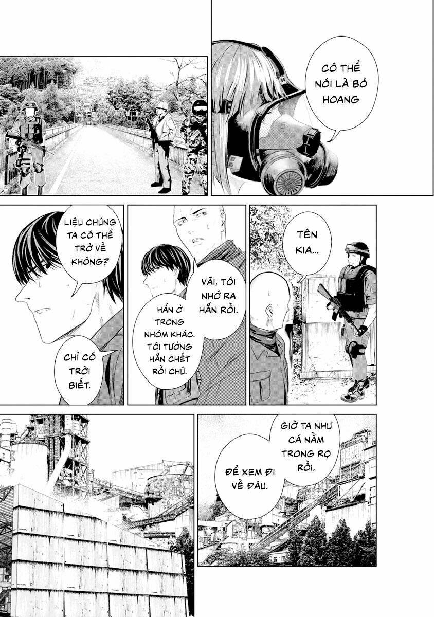 Tái Sinh Chapter 14.1 - Trang 2