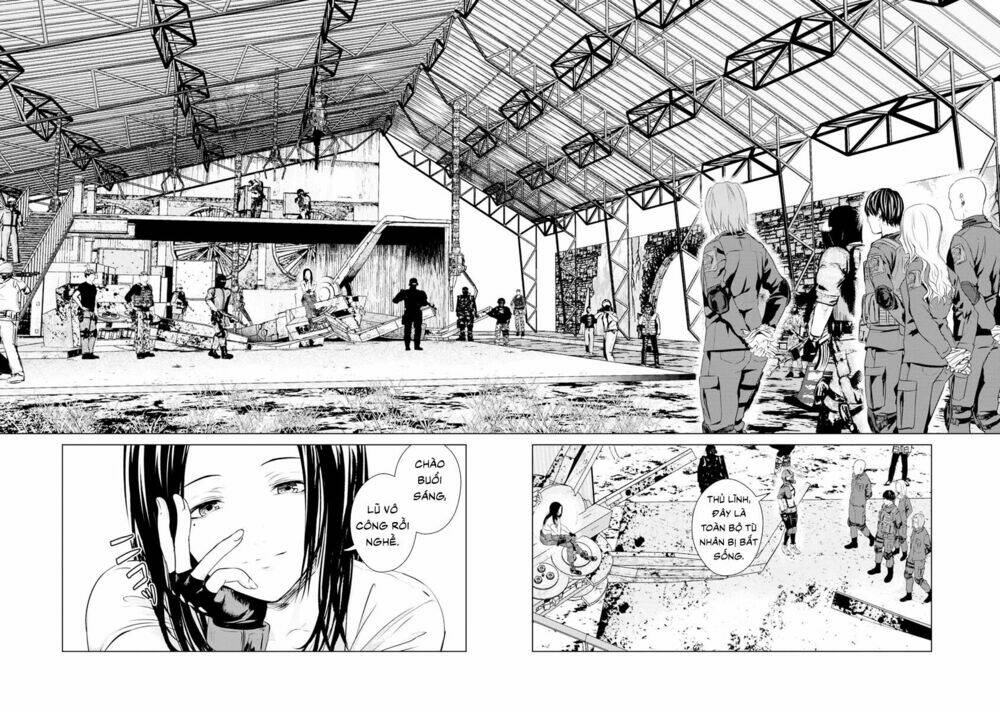 Tái Sinh Chapter 14.1 - Trang 2