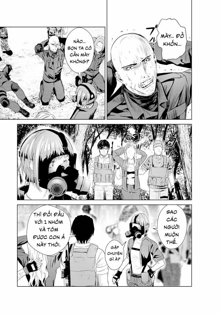 Tái Sinh Chapter 14.1 - Trang 2