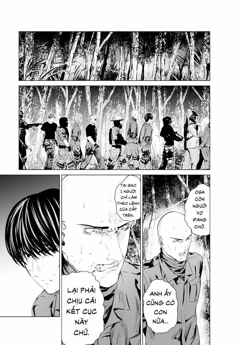 Tái Sinh Chapter 14.1 - Trang 2