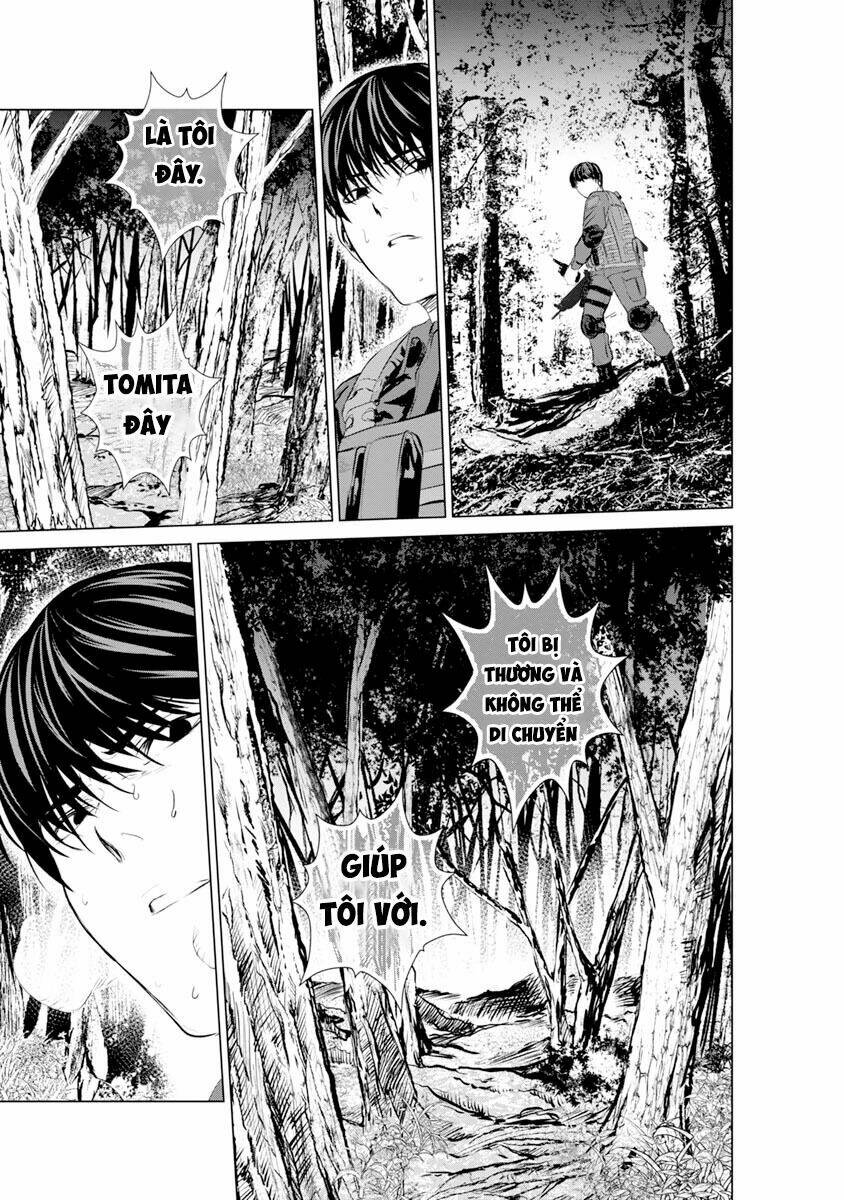 Tái Sinh Chapter 13.2 - Trang 2