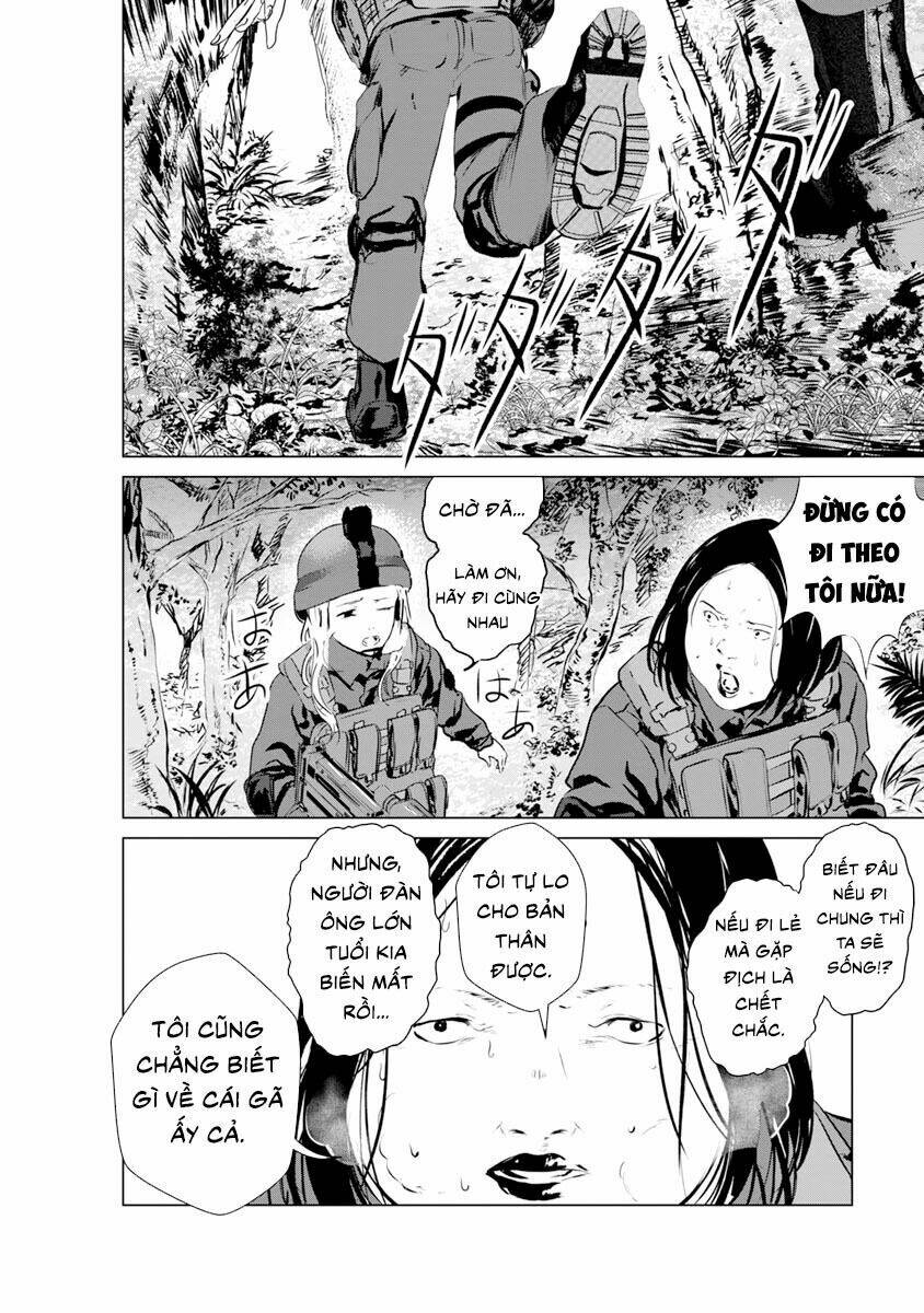 Tái Sinh Chapter 13.2 - Trang 2