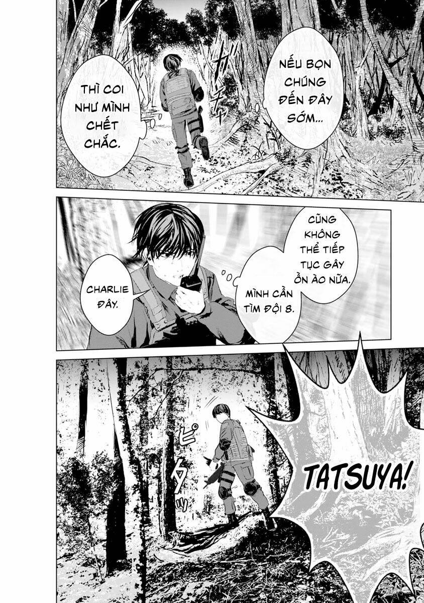 Tái Sinh Chapter 13.2 - Trang 2