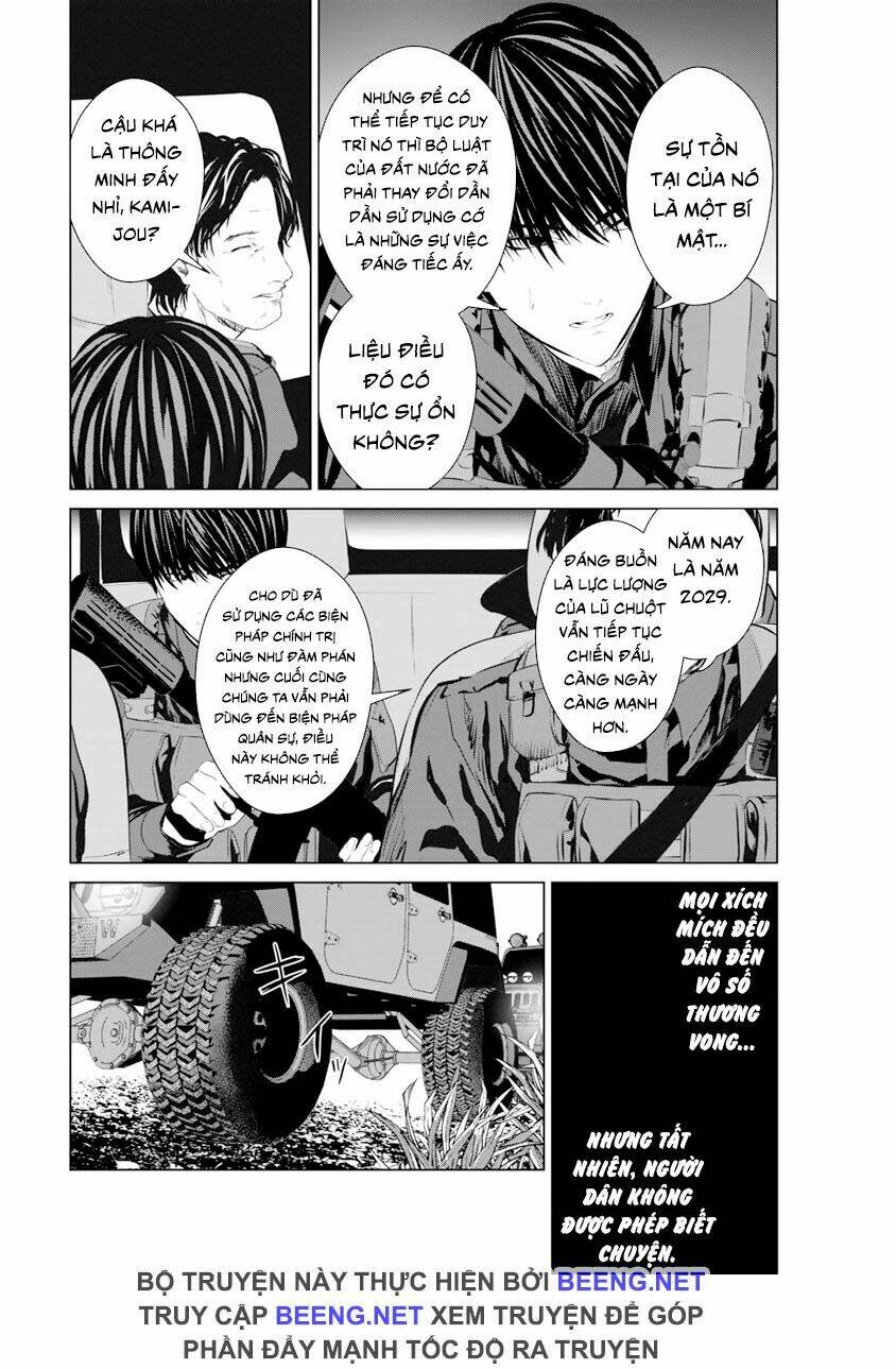 Tái Sinh Chapter 12.2 - Trang 2