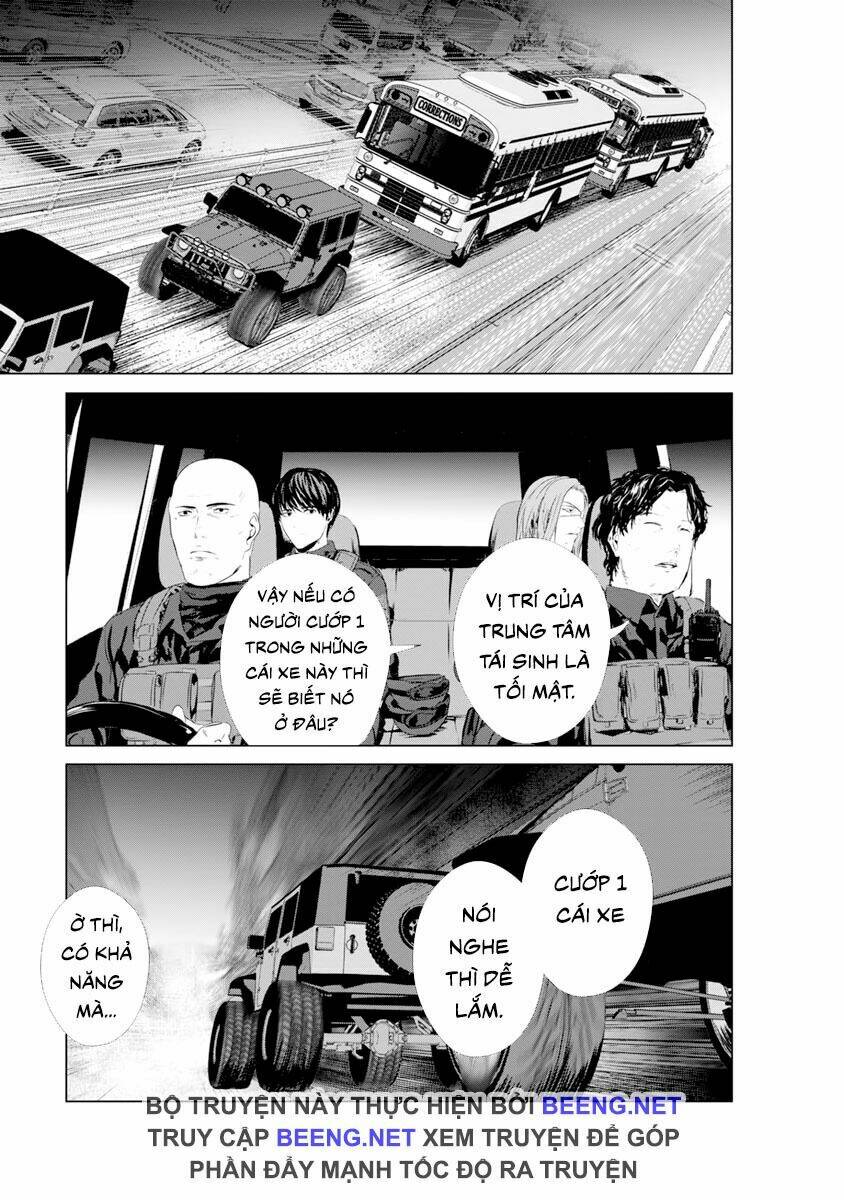 Tái Sinh Chapter 12.1 - Trang 2