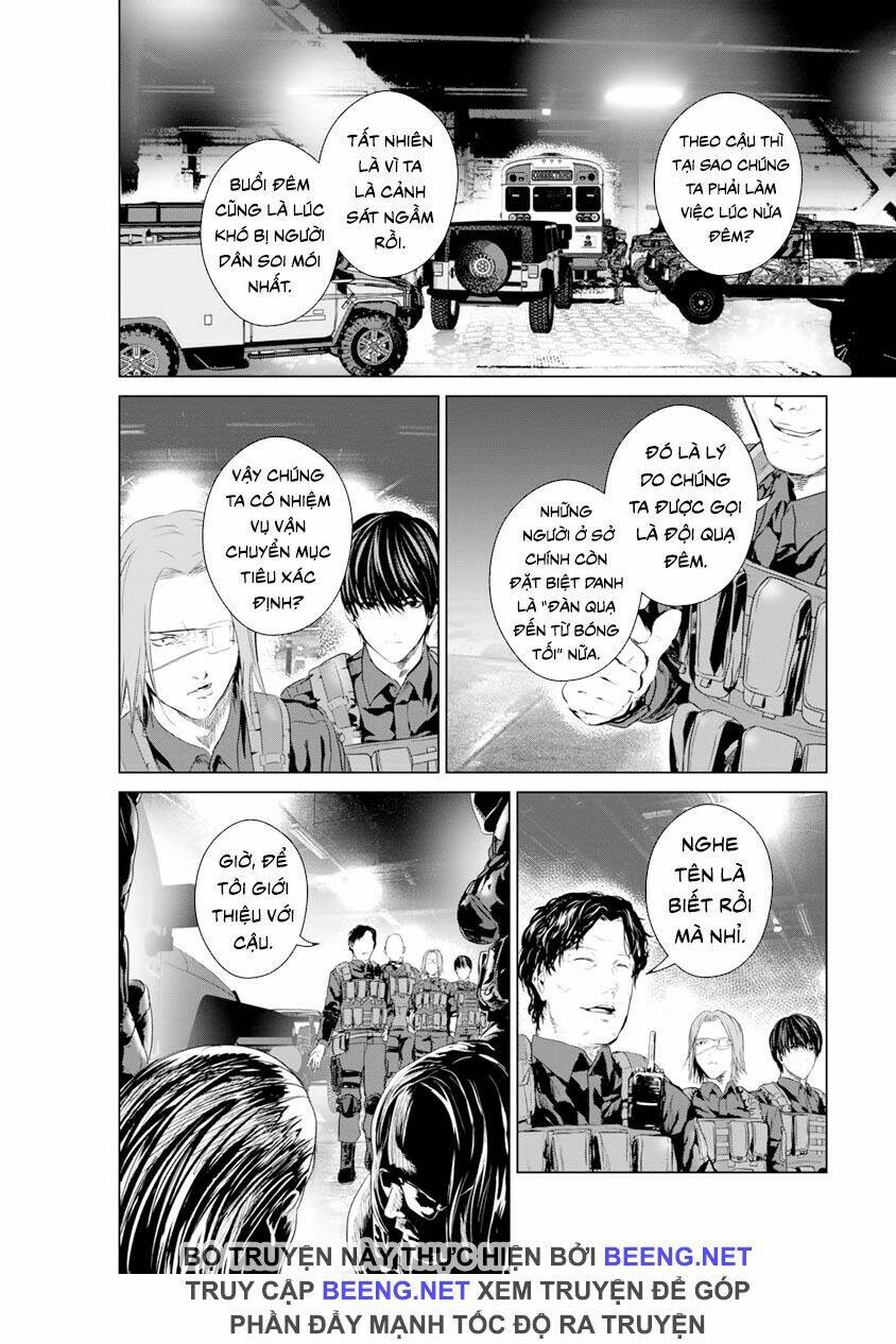 Tái Sinh Chapter 12.1 - Trang 2