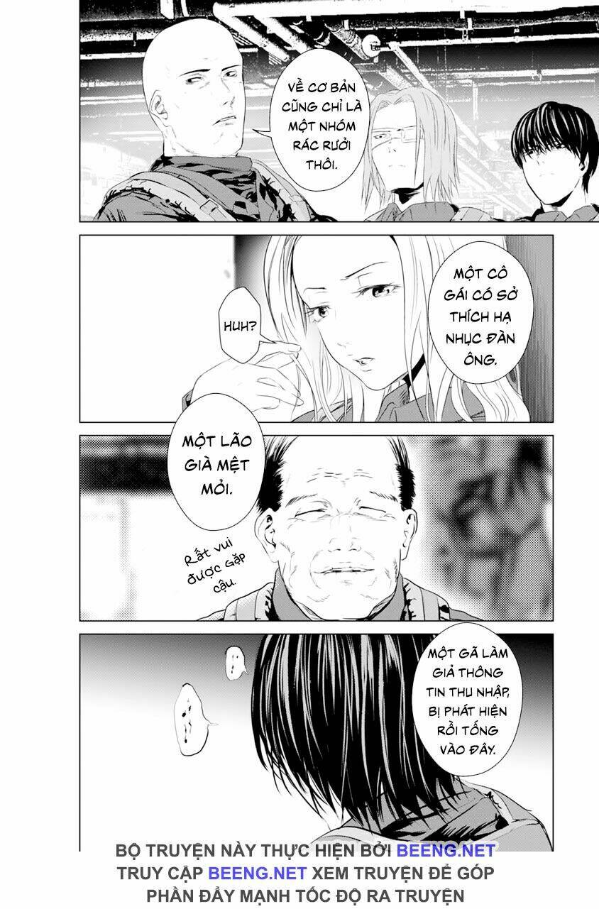 Tái Sinh Chapter 12.1 - Trang 2