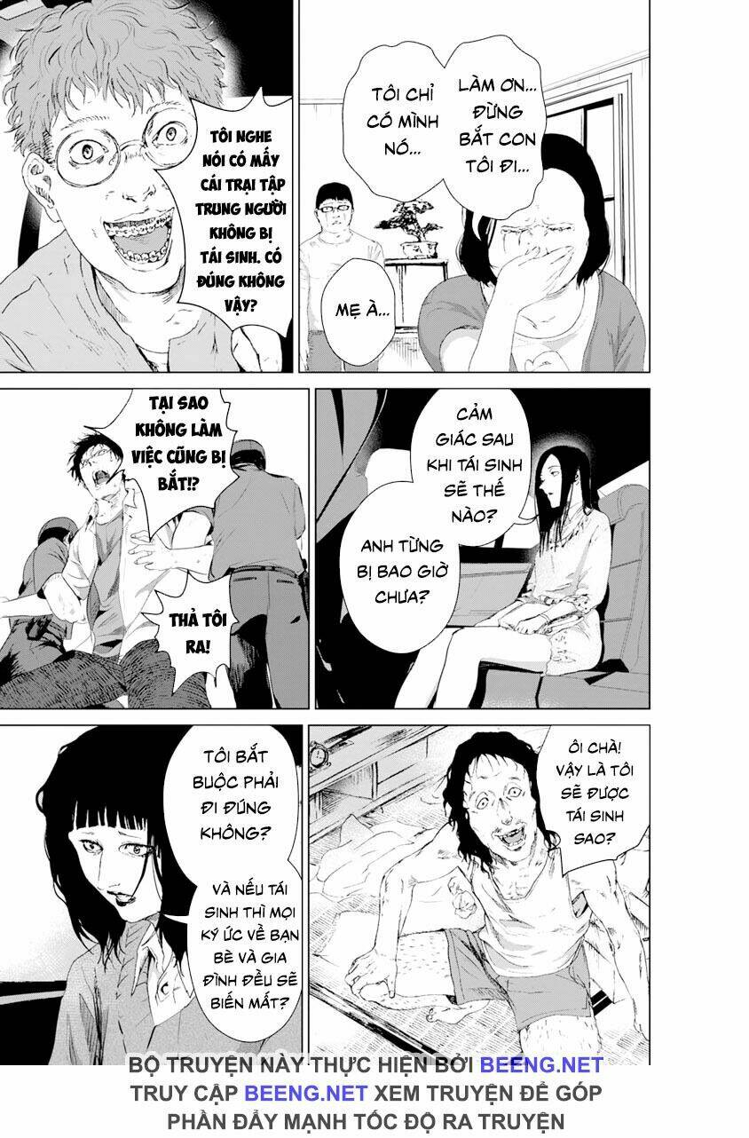 Tái Sinh Chapter 11.2 - Trang 2