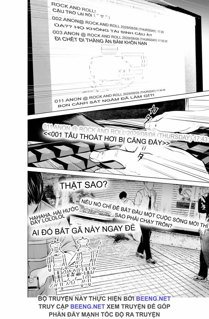 Tái Sinh Chapter 11.2 - Trang 2