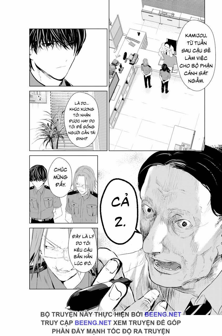 Tái Sinh Chapter 11.2 - Trang 2