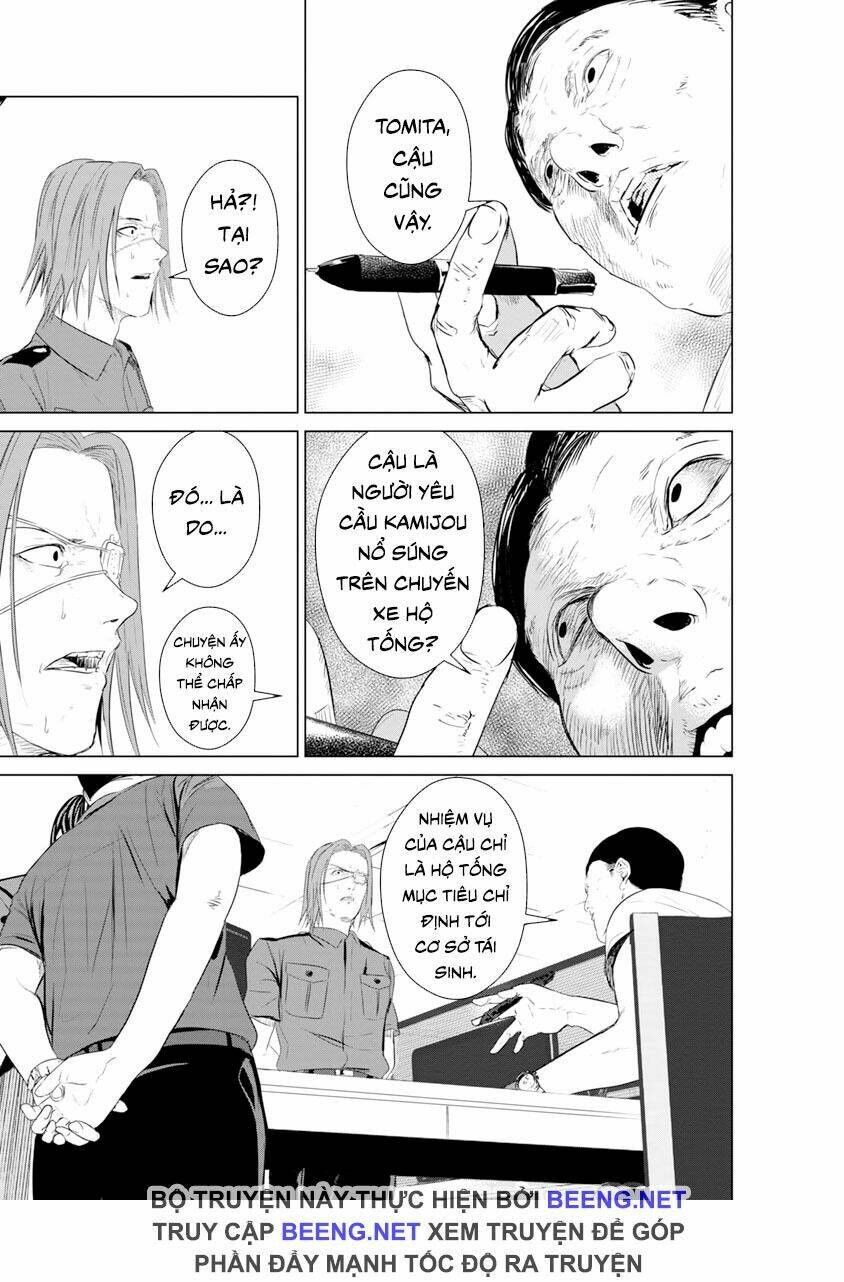 Tái Sinh Chapter 11.2 - Trang 2