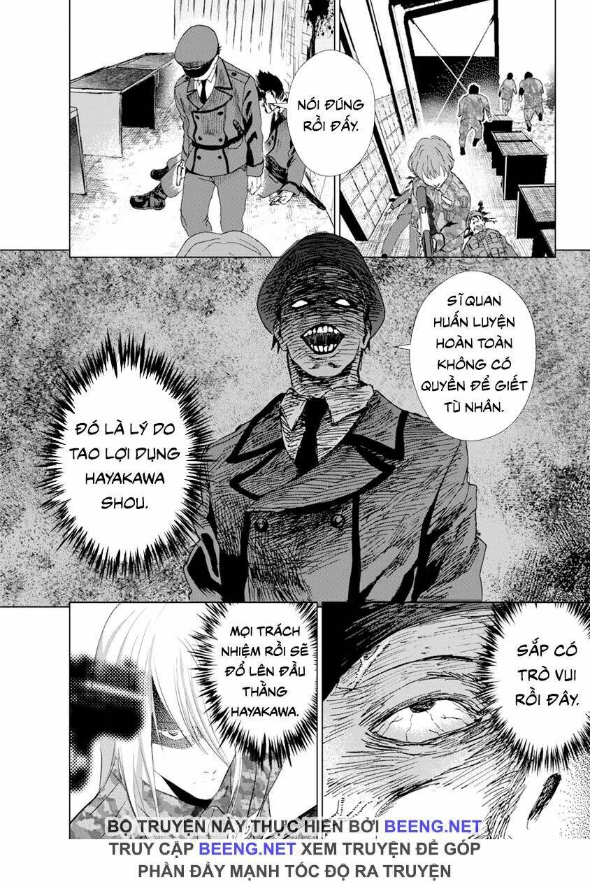 Tái Sinh Chapter 8.2 - Trang 2