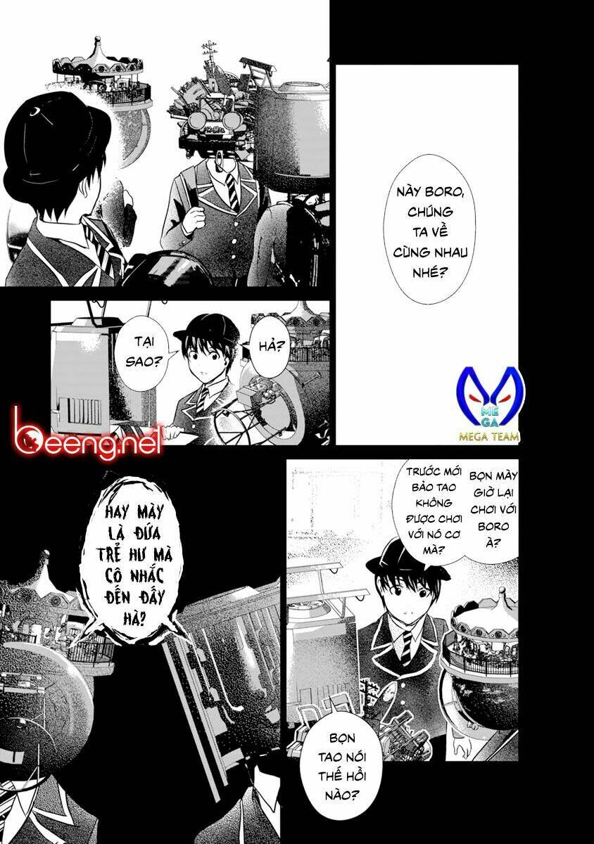 Tái Sinh Chapter 5.1 - Trang 2