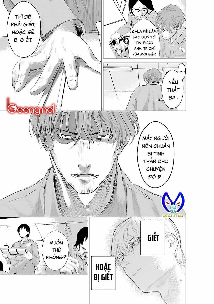 Tái Sinh Chapter 4.2 - Trang 2