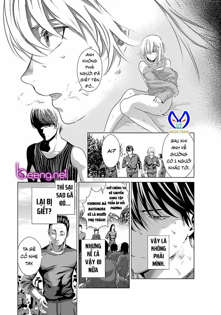 Tái Sinh Chapter 3.2 - Trang 2