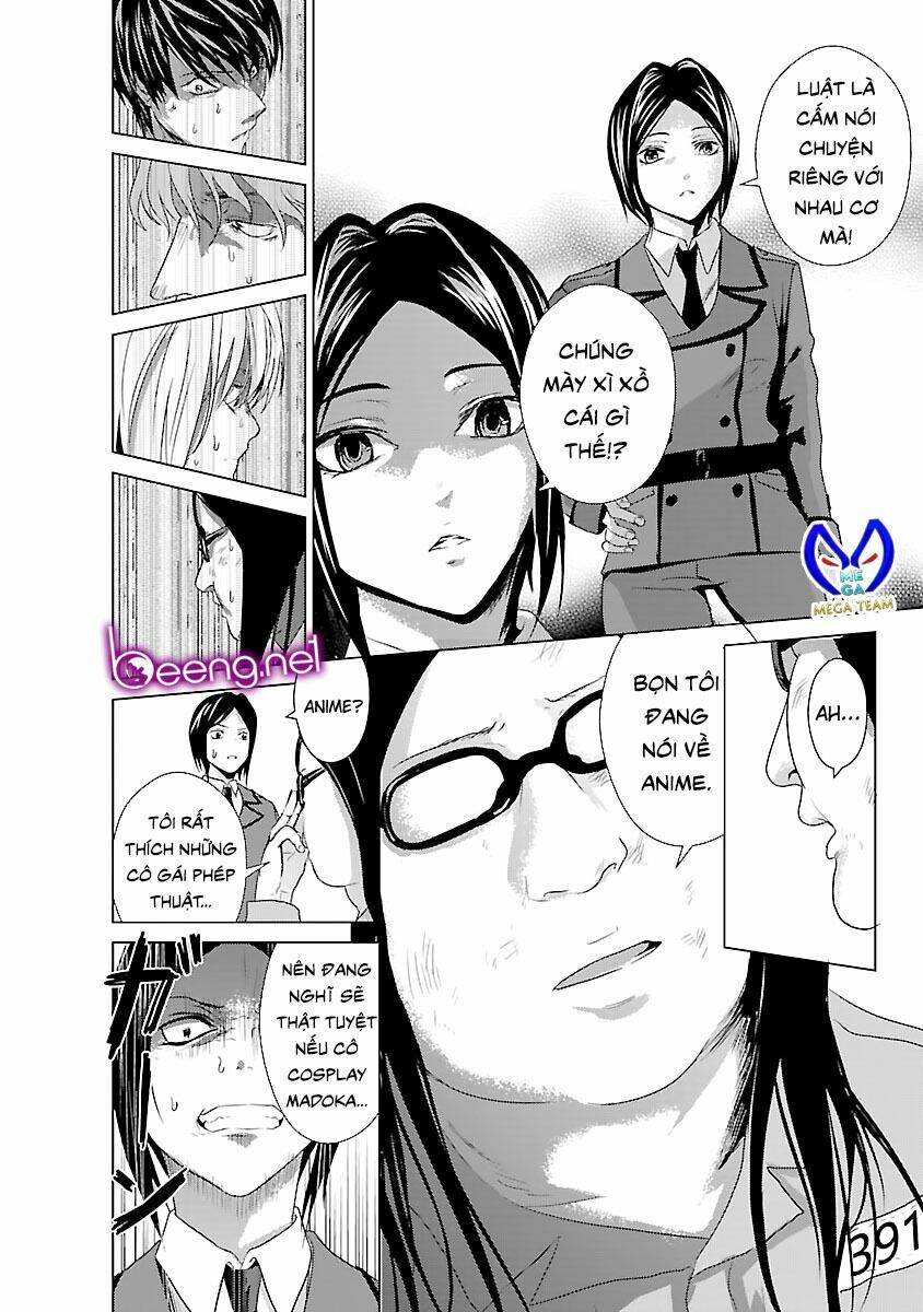 Tái Sinh Chapter 3.2 - Trang 2