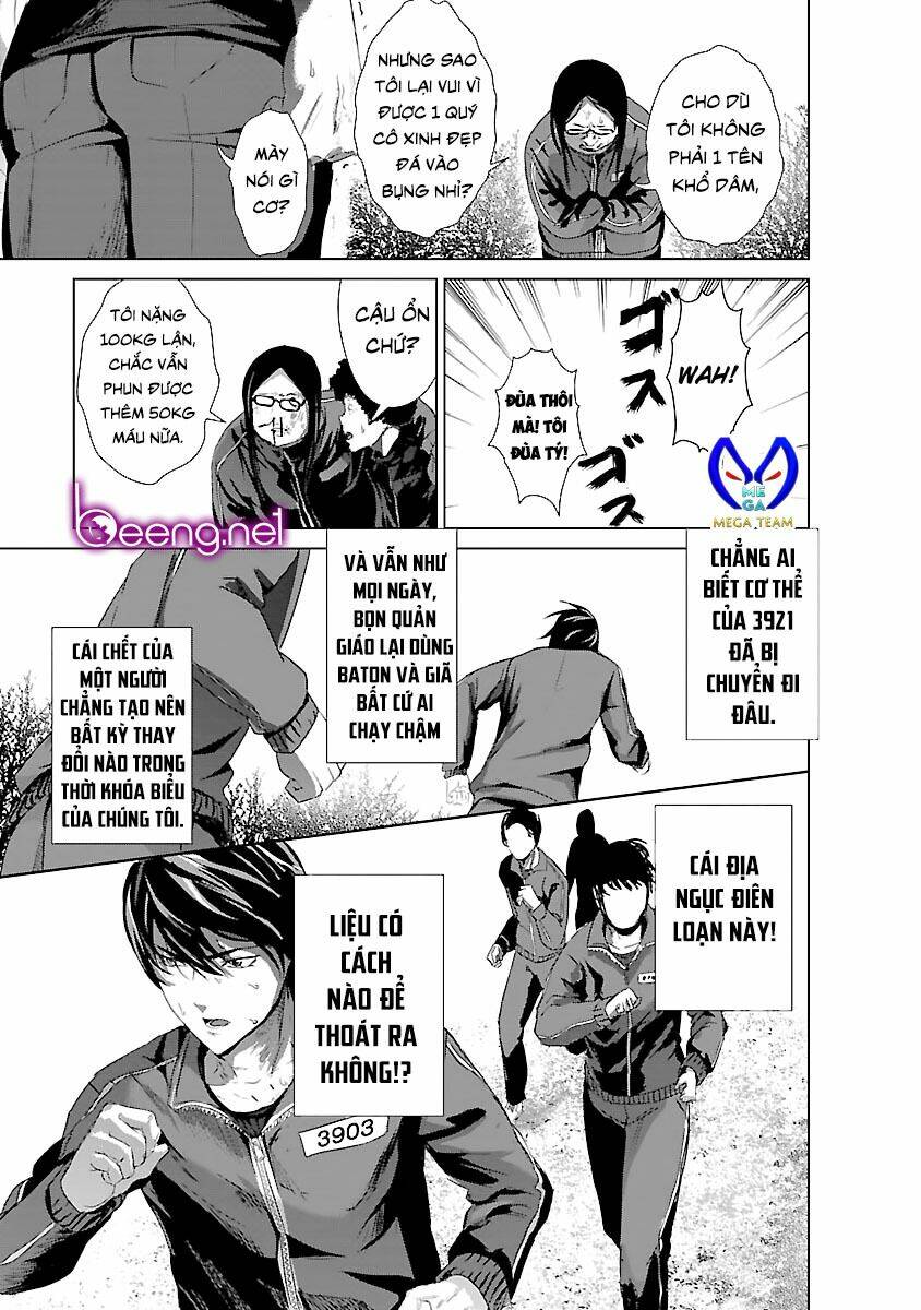 Tái Sinh Chapter 3.1 - Trang 2