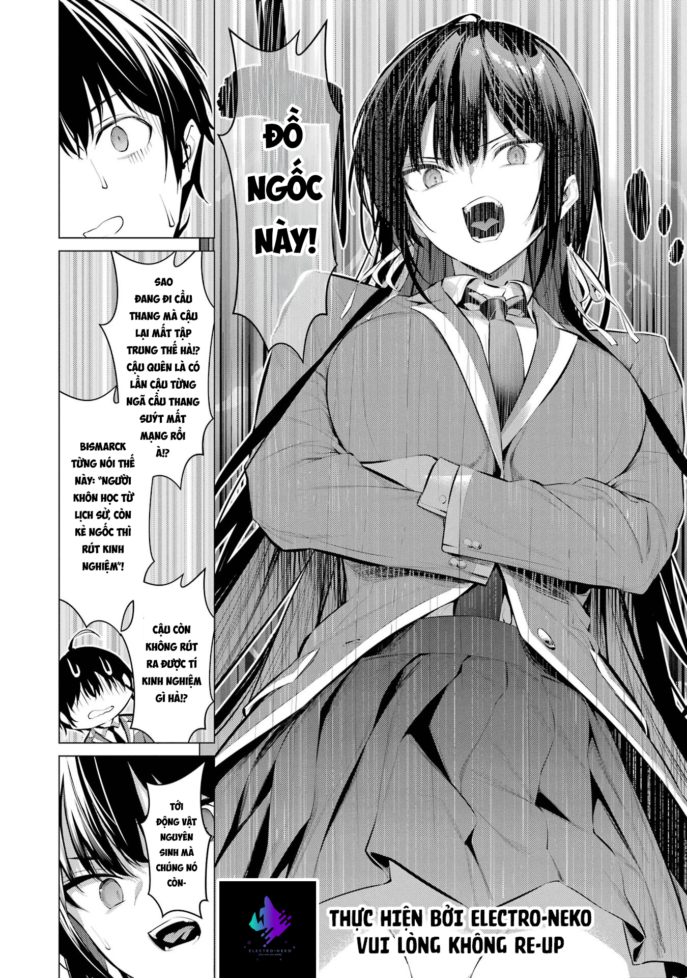 Haite Kudasai, Takamine San Chapter 52 - Trang 2