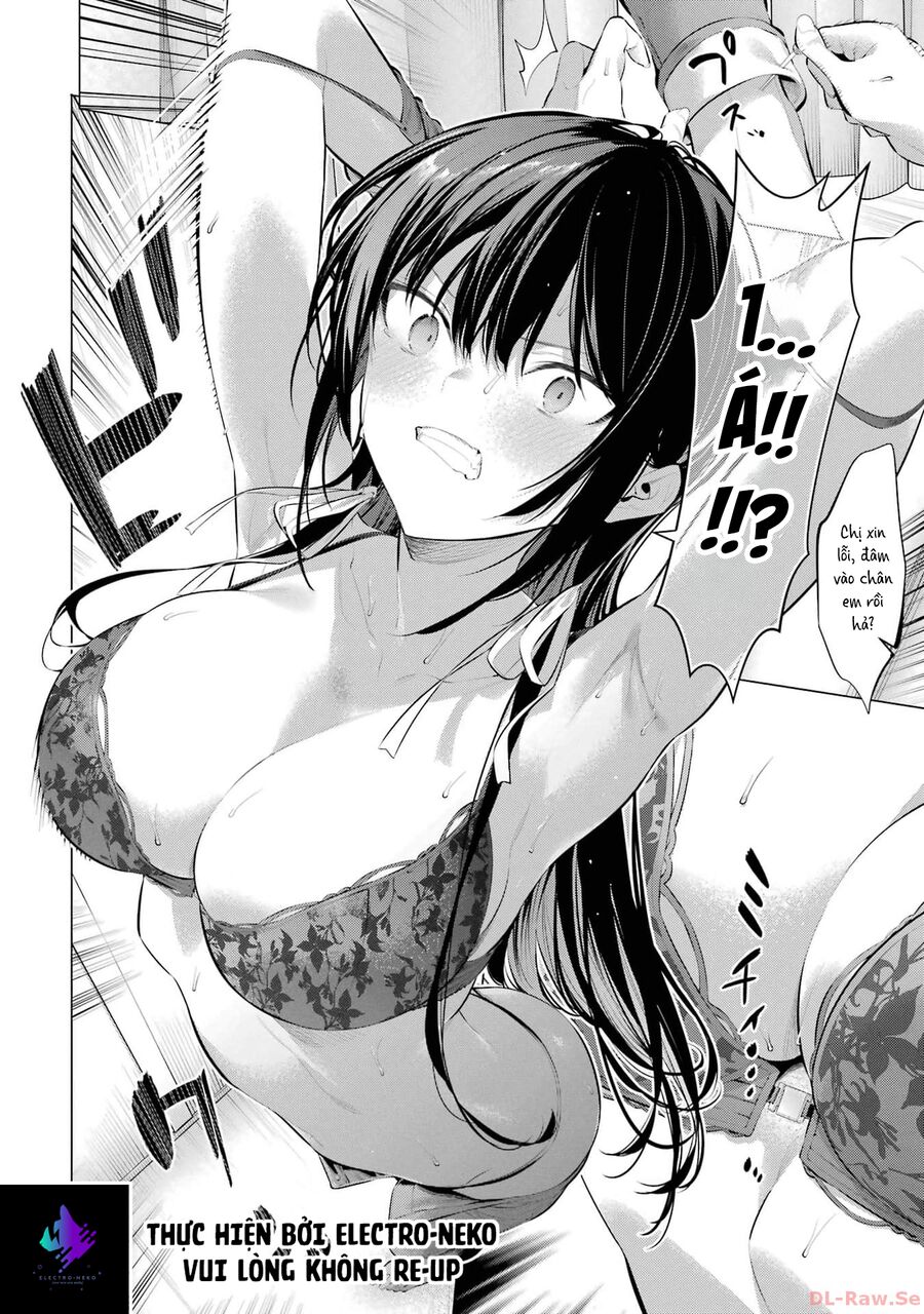 Haite Kudasai, Takamine San Chapter 51 - Trang 2