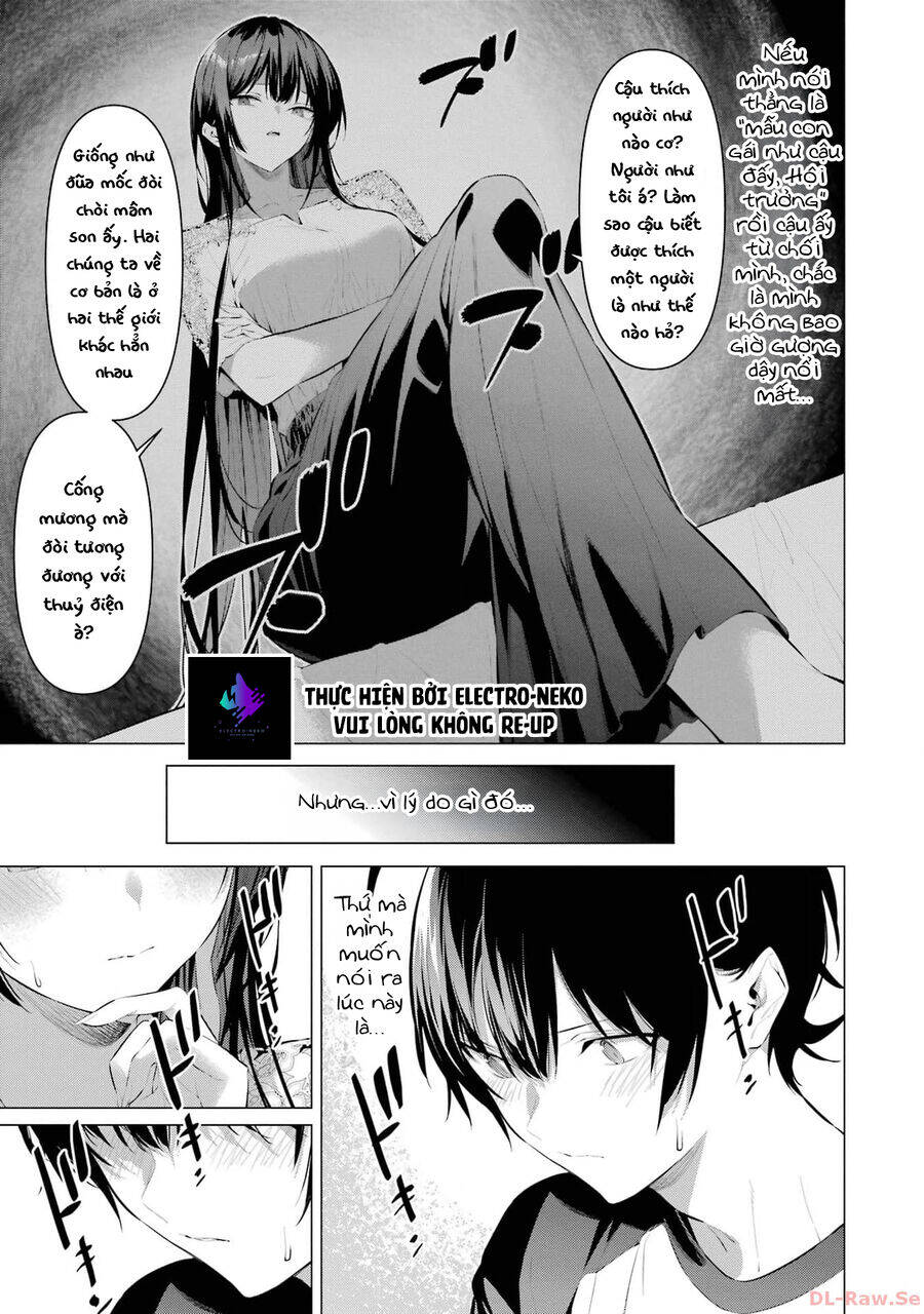 Haite Kudasai, Takamine San Chapter 49 - Trang 2