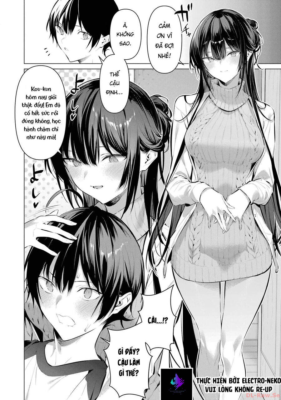 Haite Kudasai, Takamine San Chapter 49 - Trang 2