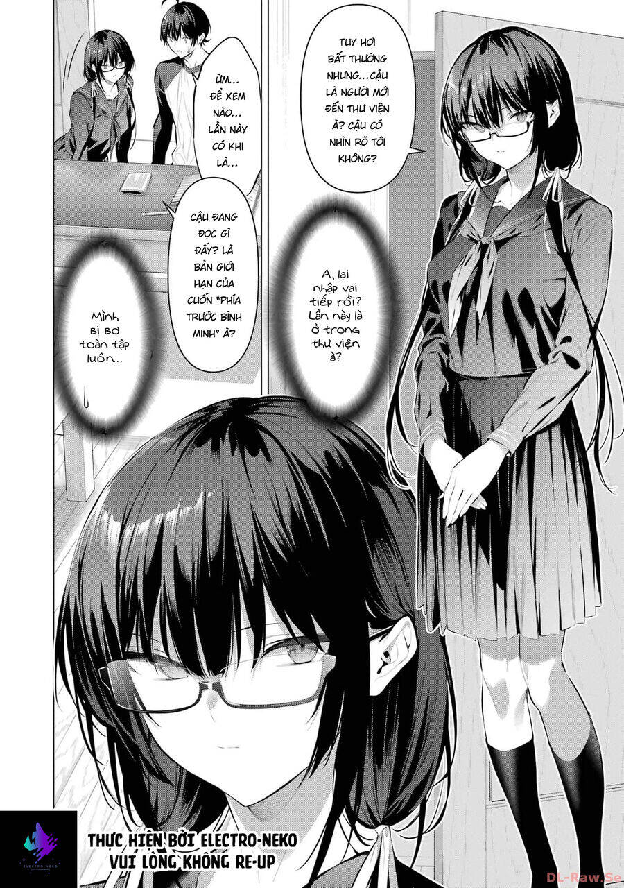 Haite Kudasai, Takamine San Chapter 49 - Trang 2