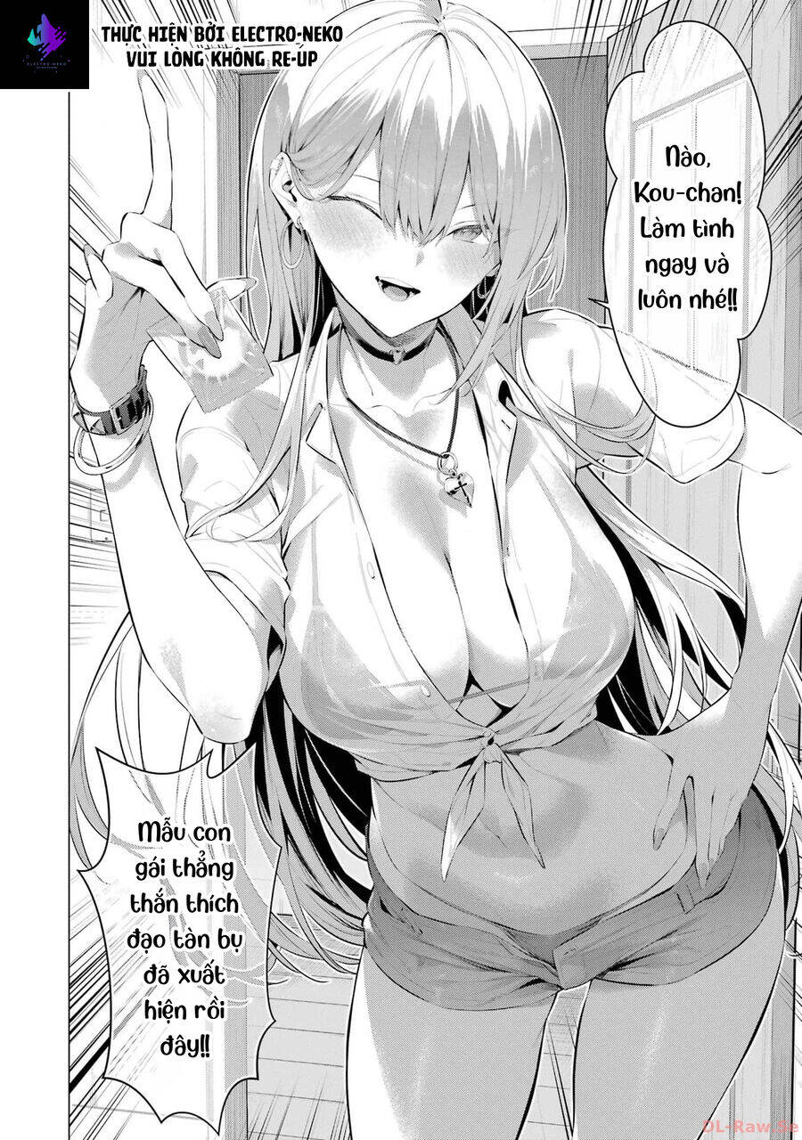 Haite Kudasai, Takamine San Chapter 49 - Trang 2