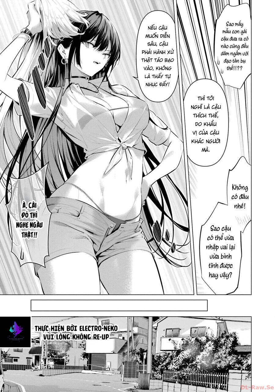 Haite Kudasai, Takamine San Chapter 49 - Trang 2