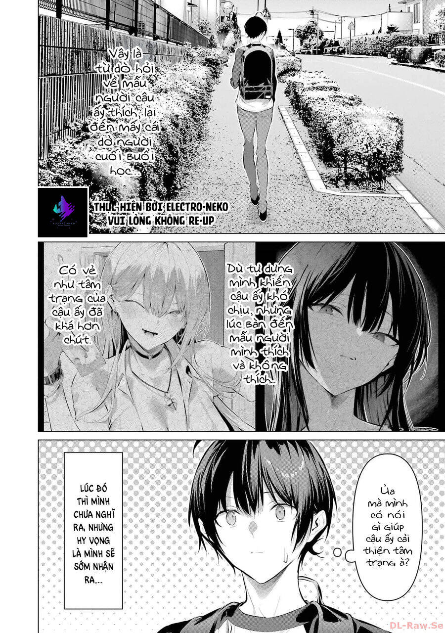 Haite Kudasai, Takamine San Chapter 49 - Trang 2