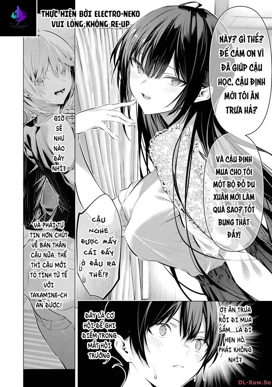 Haite Kudasai, Takamine San Chapter 49 - Trang 2