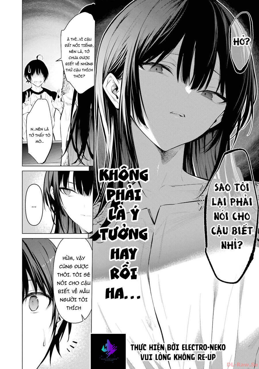 Haite Kudasai, Takamine San Chapter 49 - Trang 2