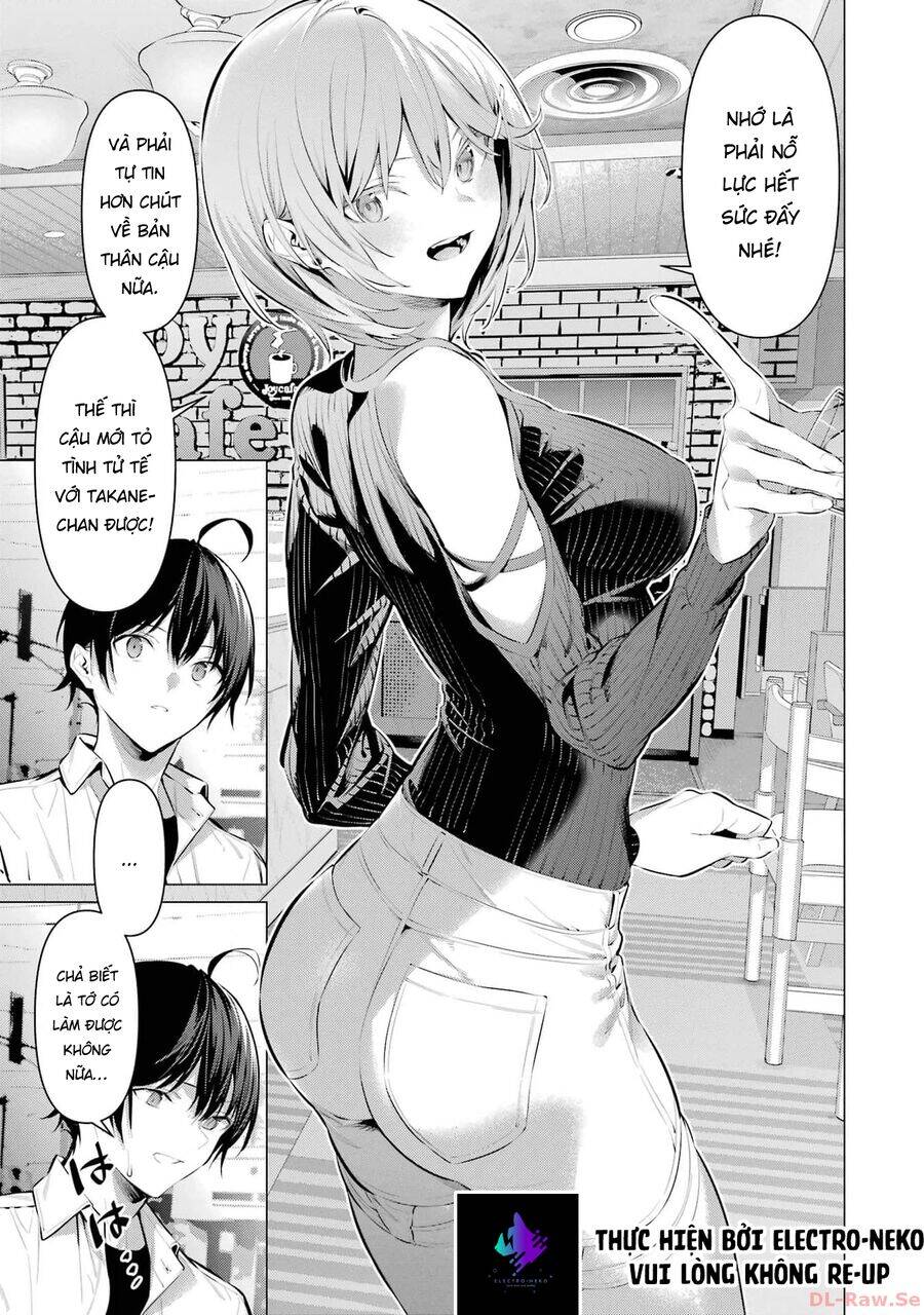 Haite Kudasai, Takamine San Chapter 48 - Trang 2