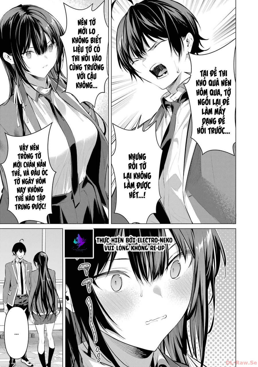 Haite Kudasai, Takamine San Chapter 47 - Trang 2