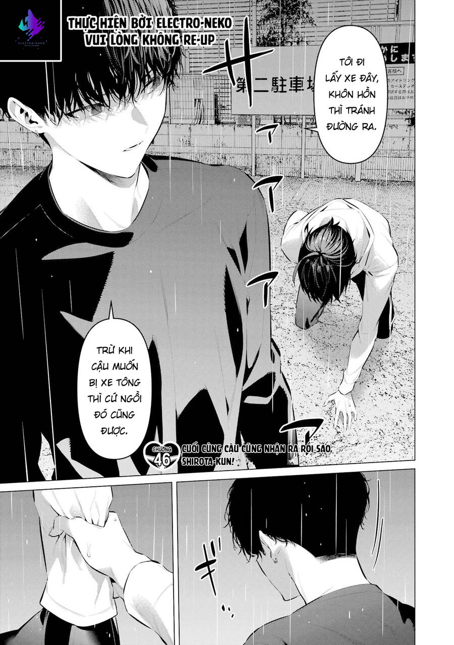 Haite Kudasai, Takamine San Chapter 46 - Trang 2