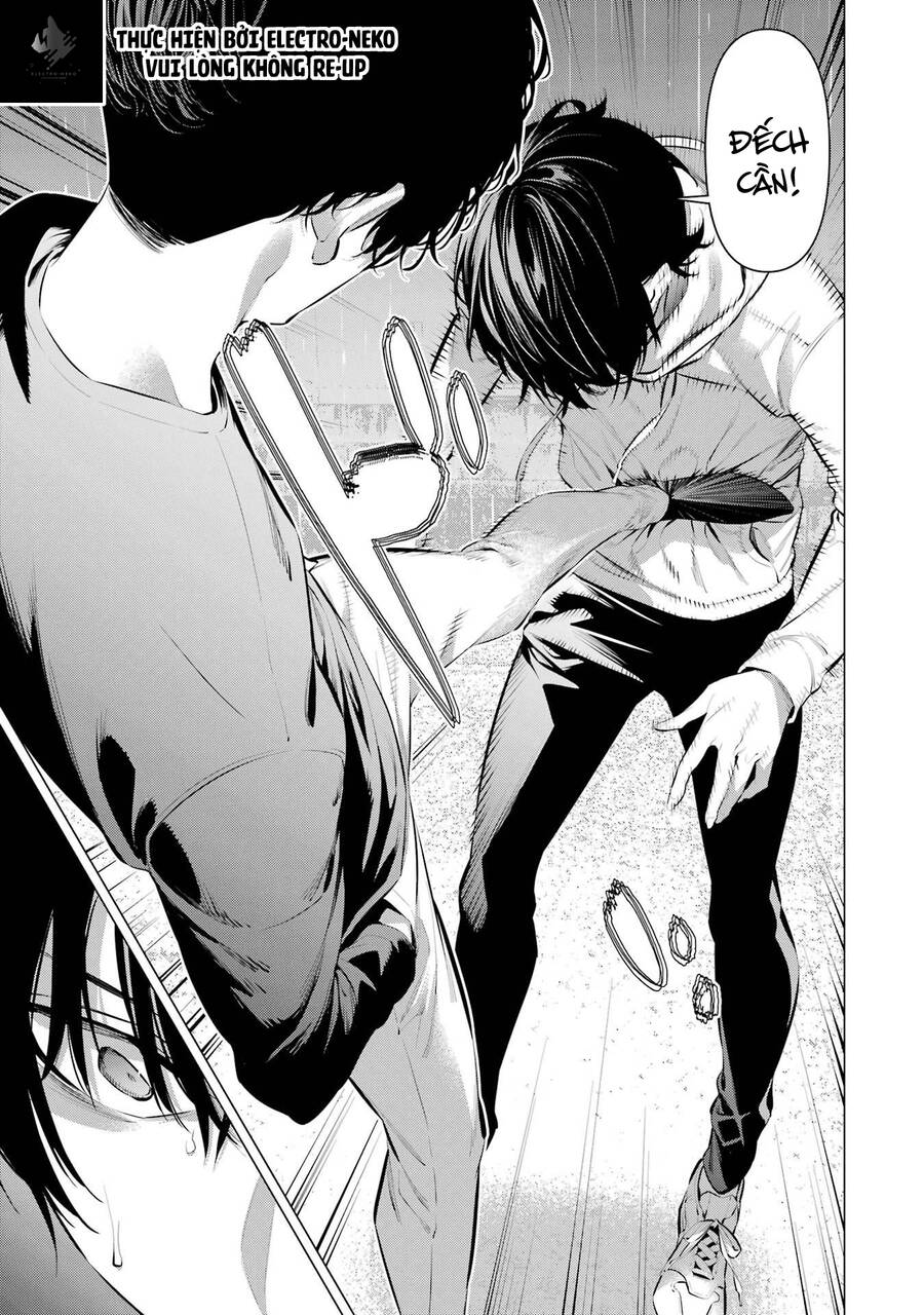 Haite Kudasai, Takamine San Chapter 45 - Trang 2