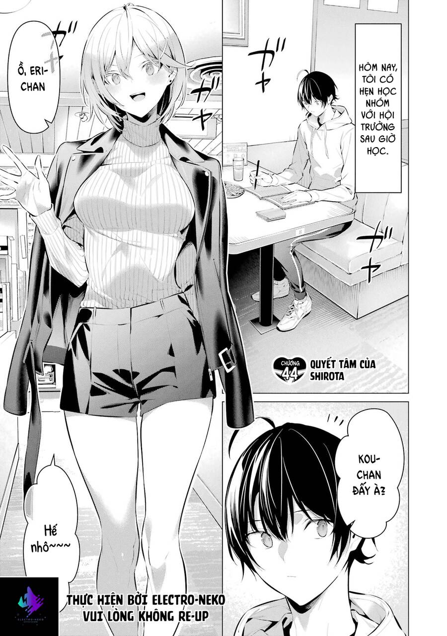 Haite Kudasai, Takamine San Chapter 44 - Trang 2