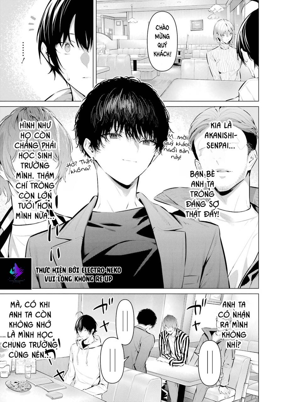 Haite Kudasai, Takamine San Chapter 44 - Trang 2