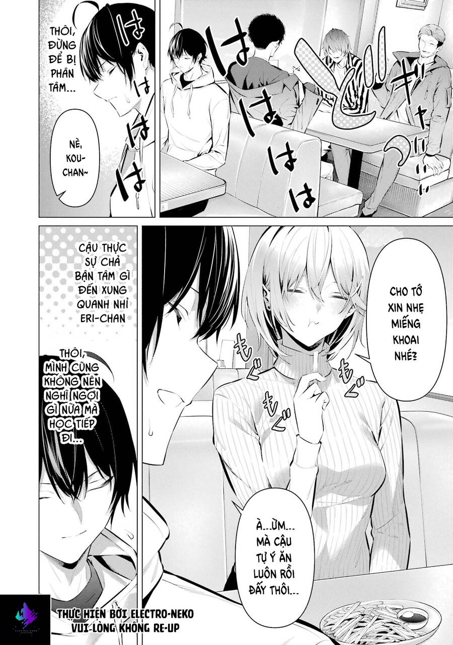 Haite Kudasai, Takamine San Chapter 44 - Trang 2