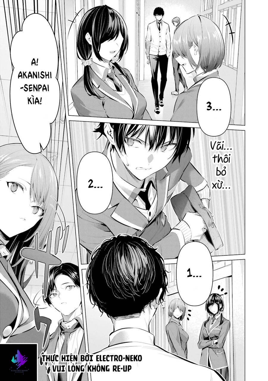 Haite Kudasai, Takamine San Chapter 43 - Trang 2