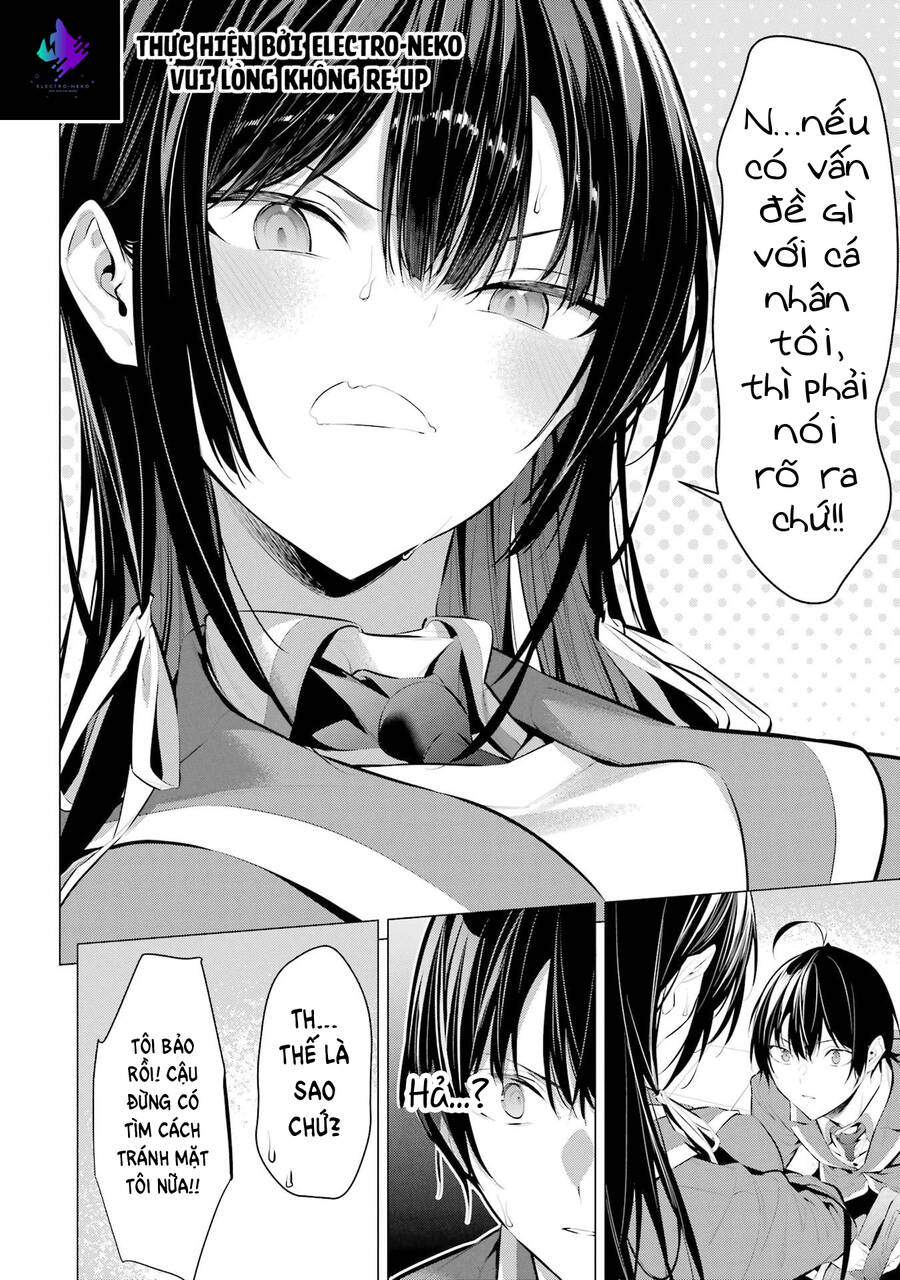 Haite Kudasai, Takamine San Chapter 43 - Trang 2