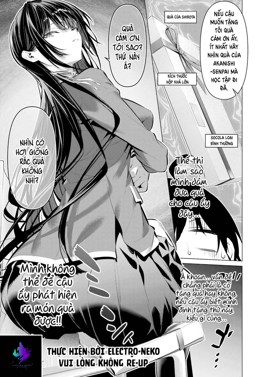 Haite Kudasai, Takamine San Chapter 43 - Trang 2