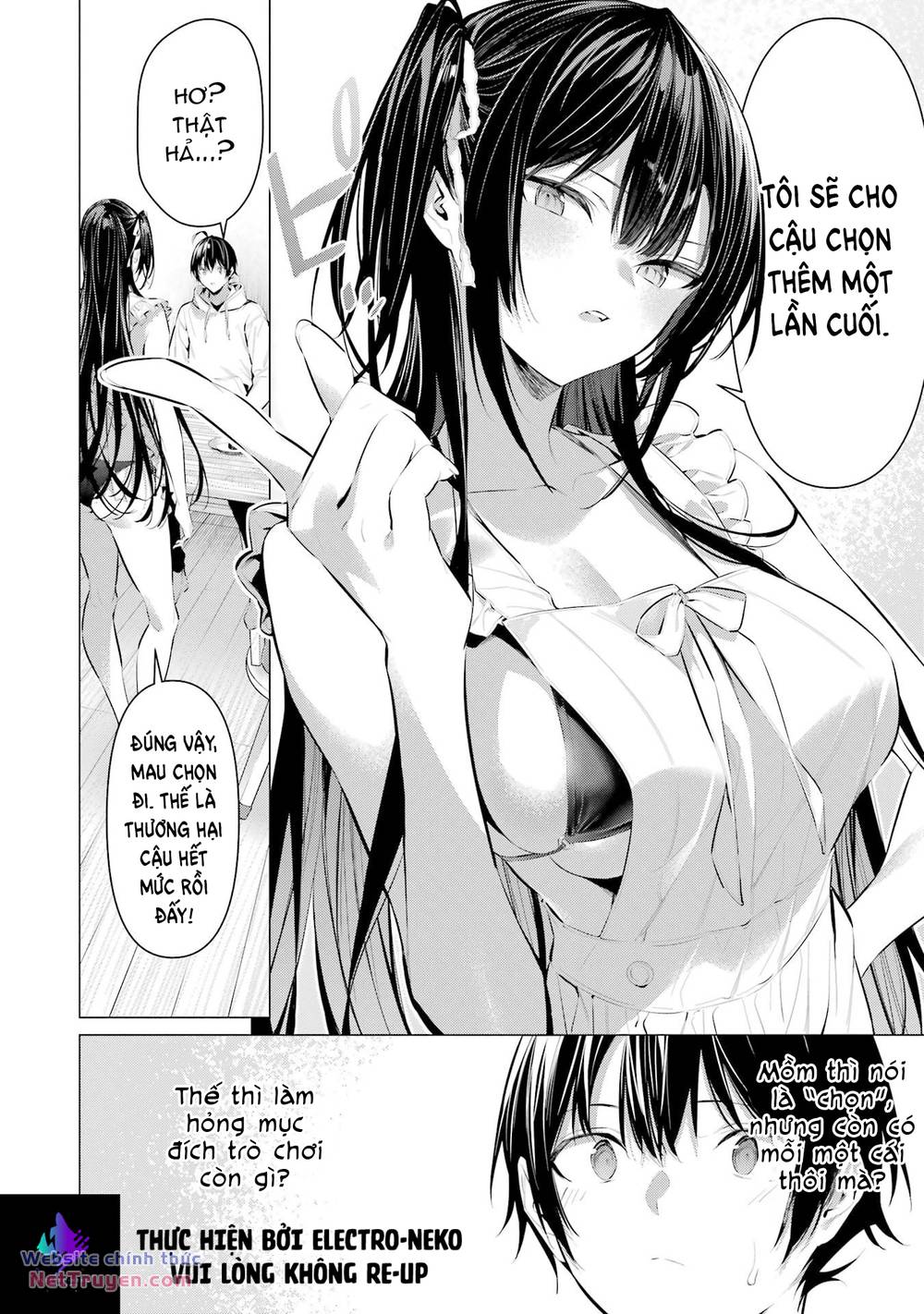 Haite Kudasai, Takamine San Chapter 42 - Trang 2