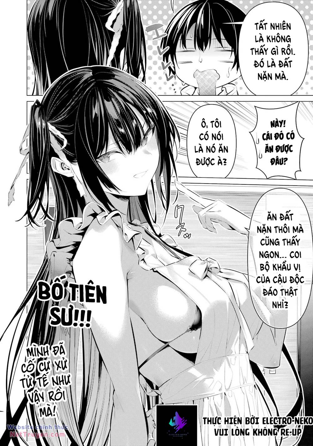 Haite Kudasai, Takamine San Chapter 42 - Trang 2