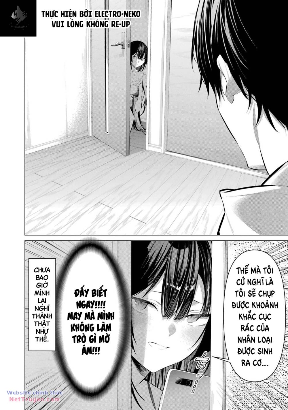 Haite Kudasai, Takamine San Chapter 42 - Trang 2