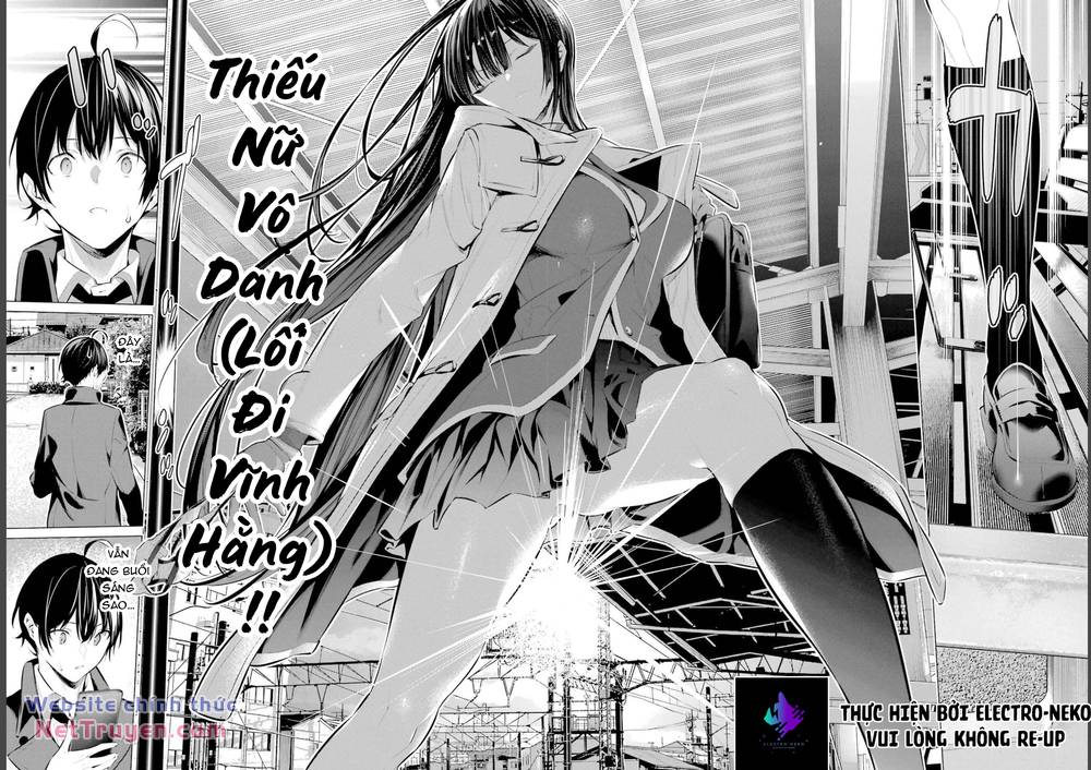 Haite Kudasai, Takamine San Chapter 41.2 - Trang 2