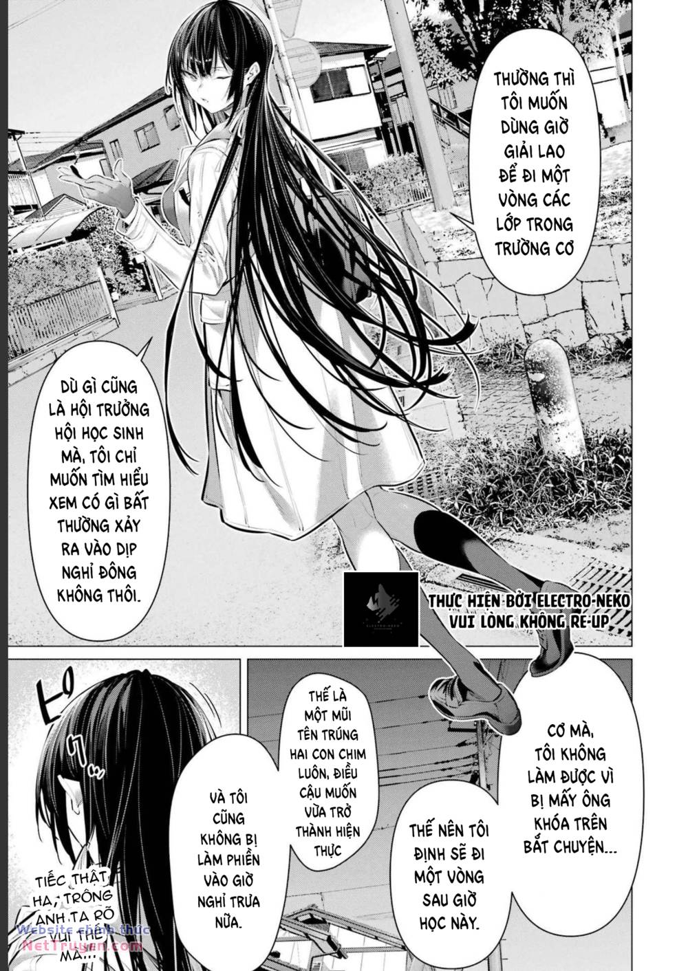 Haite Kudasai, Takamine San Chapter 41.2 - Trang 2